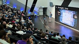 כנס GAMEIS, צילום: פלג אלקלעי